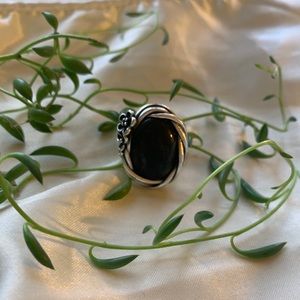 Authentic RARE retired Wanda’s Garden Pandora Ring